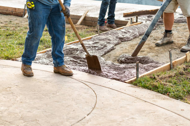 Best Decorative Concrete Services  in Spencer, WI