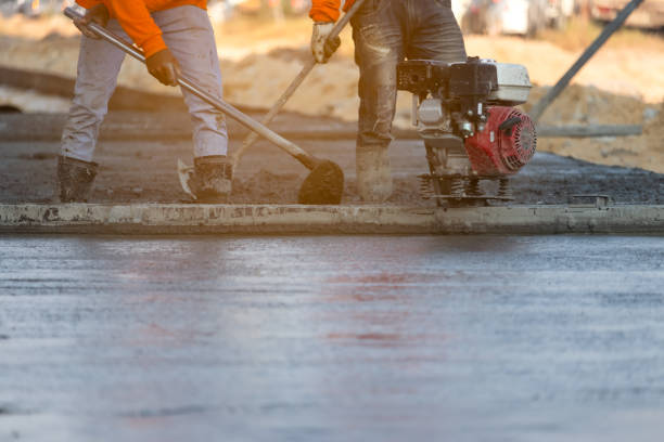 Best Driveways & Floors  in Spencer, WI