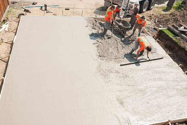 Best Local Concrete Companies  in Spencer, WI